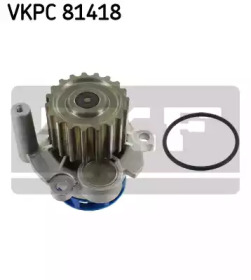 Водяной насос SKF для VW MULTIVAN V (7HM, 7HN, 7HF, 7EF, 7EM, 7EN) 1.9 TDI